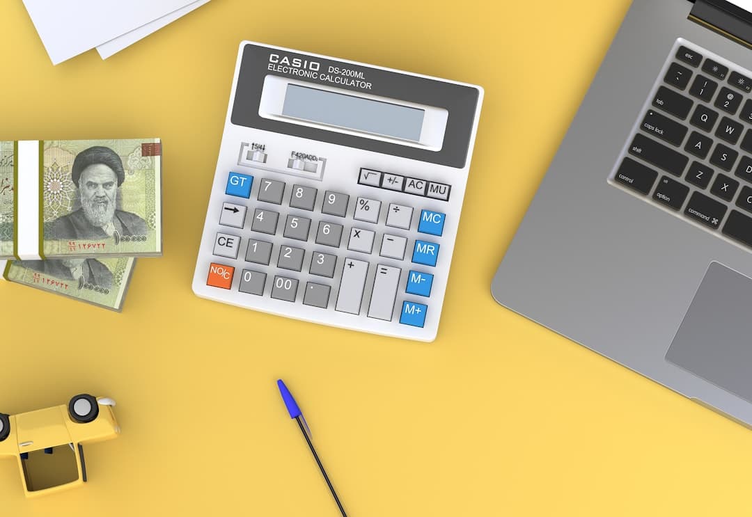 Why Double-Entry Accounting Changed How I Think About My Business